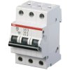 ABB 2CDS253001R0164 S203-C16 Circuit Breaker, 3-Pin, 16A, 230/400V AC