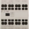 Eaton DILA-XHI04-PI Blok przełącznika pomocnicznego 4 NC 4 A 1 szt.