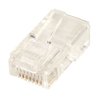 TruConnect Round Profile 8/8 Rj45 Plug