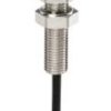 Czujnik zbliżeniowy M8 Indukcyjny 1,5 mm Telemecanique Sensors Wpuszczany 12 → 24 V DC długość 42mm Gwintowany