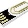 Xlyne clip/me Pendrive USB Opakowanie zastępcze 8 GB biały CM08IW002 USB 2.0