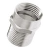 Przejściówka mosiężna do dławnic M63/PG48 SKINDICHT ZS-M-XL 63x1,5/48 52104445 /10szt./