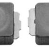 IHLW-5050CE-01 Low Profile, High Current Inductors - Winged Terminals