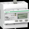 A9MEM3135 Energy meter, 3-phase, 63 A, advanced measuring function, Modbus