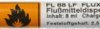 Flux dispenser, FL 88 LF