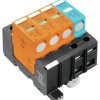 Ogranicznik przepięć Typ T2 VPU I 3+1 R 280V/12,5KA 1352240000