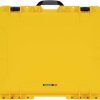 NANUK Walizka transportowa Mod. 945 (S x W x G) 559 x 208 x 432 mm żółty 945-1004