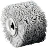 Lessmann 323.828.19 Rolka szlifierska Kunststoff-Rundbürste SIC K80 Ø100x70mm Bohrung 19,2mm Średnica 100 mm 1 szt.