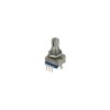 Encoder-impulsator 20 imp. EC11E15-20P20C przewlekany / 32451