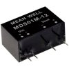 Mean Well MDS01L-03 dc/dc converter 303mA 1W 1 output medical-grade