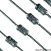 BZX85C13 Diode 13V 1W Zener Axial DO41 MOTOROLA