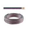 Przewód do taśm LED RGB 5 żył AWG20