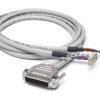 Kabel do sterowników programowalnych PLC Phoenix Contact Kabel rozdzielający ABB S800 I/O 2304649
