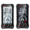 Multimetr Smart SK-83A/B 600V 10A 6000 liczeń Auto Zakres NCV Podświetlany wyświetlacz LCD Zasilanie akumulatorowe Pomiary pojem
