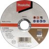 Tarcza tnąca Makita Makita - Schneidscheibe - für Edelstahl - 125 mm D-65969 125 mm 1 szt.