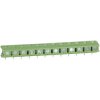 TruConnect 212971 7.5mm Standard Profile 90 Degree 12 Way Terminal Block