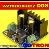 Wzmacniacz dla generatorów DDS