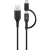 Kabel Połączeniowy Do Ładowania I Synchronizacji (Z Usb A Do Micro-Usb I...