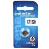 Bateria litowa 3V CR1220 RENATA