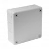 Puszka n/t hermetyczna pusta 118x118x46mm IP55 pop