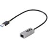 StarTech.com USB31000S2 USB 3.0 to Gigabit Ethernet Network Adapter - 10/100/10
