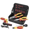 ZESTAW NARZĘDZI DLA ELEKTRYKÓW WALLBOX 23-CZ.+ TORBA