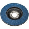 Draper 83715 Zirconium Oxide Flap Disc, 115 x 22.23mm, 60 Grit