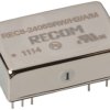 Przetwornica DC-DC, 8W, Uwe 18 → 36 V DC, Uwy 5V dc, Iwy 1.6A, Recom