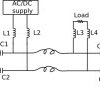 RS-485 transceiver with OOK modulation for power line communication