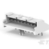 Listwa stykowa PCB 9-pinowe Economy Power 2.5 raster: 2.5 mm Kąt prosty 1-rzędowe TE Connectivity Płyta250 V W osłonie