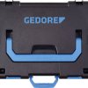 1100-278801 - GEDORE - Handrohrbieger-Satz 3-18 mm w L-BOXX 136