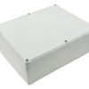 Obudowa Z90 pełna; jasna; plastikowa; 80x175x225mm
