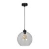 Lampa Wisząca Sofia Clear 1Xe27 Mlp6576 Milagro