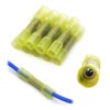 Złączka Termokurczliwa z tulejką miedzianą 3-6 mm TTS-60 Żółta 10 sztuk