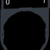 ZBY2178 Legend holder 30x40 mm, for Ø 22-mm devices, with O-I sign