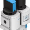 FRL, Automatyczny, G 1/2, 40μm, MSB6, Festo