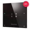 GRENTON SMART PANEL 4B WiFi, OLED, black, WSP-204-W-01