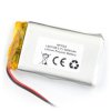 Akumulator Li-Pol Akyga 2200mAh 1S 3,7V - przewody 50mm - 59x37x9mm