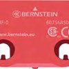 BERNSTEIN 6075687078 Aktuator SRF-0, IP69K, 1 szt.