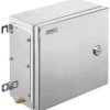 Weidmüller KTB QL 262615 S4E0 Obudowa 260 x 260 x 150 stal nierdzewna srebrny 1 szt.