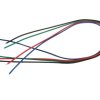 Kabel złącze do taśm LED RGB 40cm