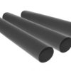 Rura termokurczliwa grubościenna czarna RTG_120-43-C