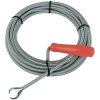 Brüder Mannesmann M49910 Pipe Cleaner Flexible 10m Rod Durable Design