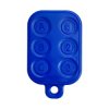 Multi-RFID Keyfob - programowalny brelok RFID z 6 tagami - Lab401