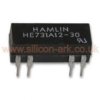 Reed relay 12 Volt SPST-NO (HE731A1230) - Hamlin