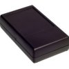 Z-32 Obudowa z tworzywa Z32 wymiary: 110x66x27mm - obudowa na baterie 9V - czarna