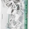 Kołek OLA z hakiem sufitowym 10/3,5x62 nylon blister (4) 1/12/72 STALCO BOLAHS