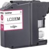 Brother atrament LC-22EM tusz oryginalny Magenta LC22EM