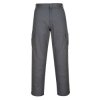 Combat Trouser - Grey - 38 Inch Tall