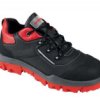 Honeywell Safety Force Unisex Czarny, Czerwony Niemetalowy Buty ochronne 7 43